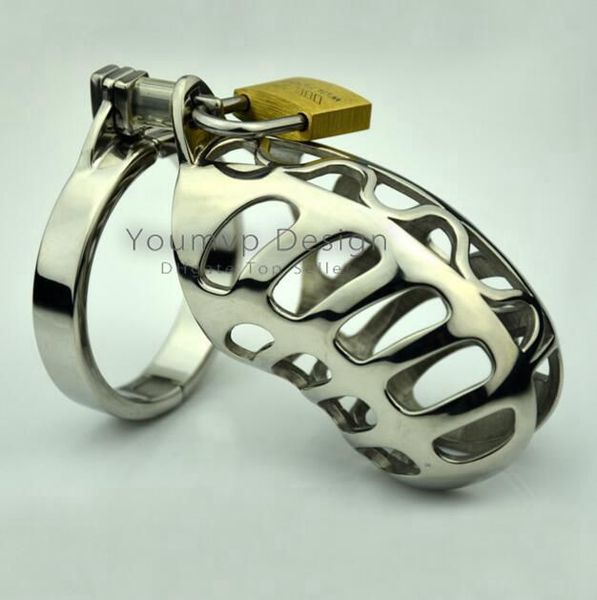 male chastity cage cock cage chastity device metal cage ring size 38mm/41mm/44mm/47mm/50mm jjd1037
male chastity cage cock cage chastity device metal cage ring size 38mm/41mm/44mm/47mm/50mm jjd1037