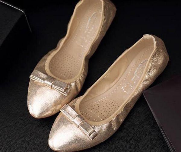 the new 2016 the spring and autumn period and the shallow mouth cone shoes pointed flat single shoes doug gourd ladle nurse shoes casual, Black
the new 2016 the spring and autumn period and the shallow mouth cone shoes pointed flat single shoes doug gourd ladle nurse shoes casual, Black