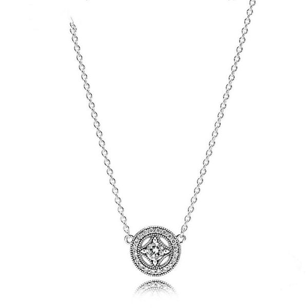 vintage allure necklaces pendant with cz sterling-silver-jewelry woman charm wholesale jewelry summer make up 50cm chain
vintage allure necklaces pendant with cz sterling-silver-jewelry woman charm wholesale jewelry summer make up 50cm chain