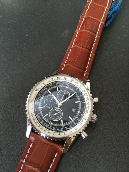 High quality Luxury Mens quartz stopwatch top brand chronograph Watches stainless Steel wristwatch 210
High quality Luxury Mens quartz stopwatch top brand chronograph Watches stainless Steel wristwatch 210