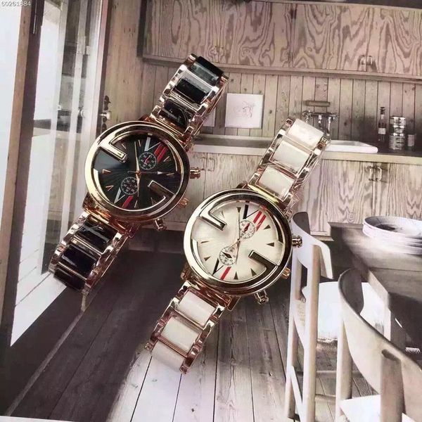 Мода Top Brand женщины Девушки из нержавеющей стали ремешок кварцевые наручные часы G
Мода Top Brand женщины Девушки из нержавеющей стали ремешок кварцевые наручные часы G