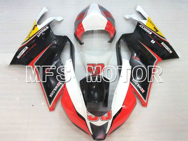 Совершенно новый Обтекатель для Aprilia RSV1000R 2004-2006 04 05 06 АБС-пластик Комплект кузова
Совершенно новый Обтекатель для Aprilia RSV1000R 2004-2006 04 05 06 АБС-пластик Комплект кузова
