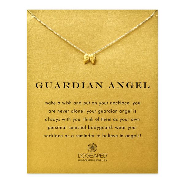 wholesale-guardian angel, angel wings necklace gold plated pendant necklace clavicle chains statement necklace women jewelry, Silver
wholesale-guardian angel, angel wings necklace gold plated pendant necklace clavicle chains statement necklace women jewelry, Silver
