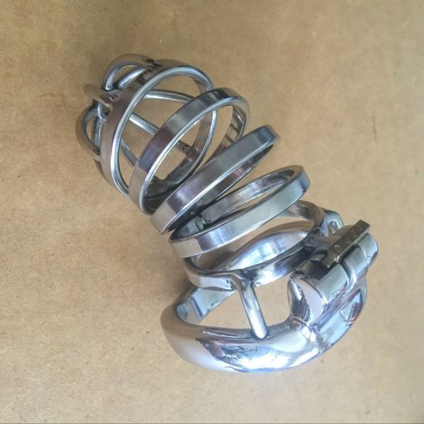 for length design new stainless lock cage cock small male devices chastity 180g men steel cage long 90mm mtrrm
for length design new stainless lock cage cock small male devices chastity 180g men steel cage long 90mm mtrrm