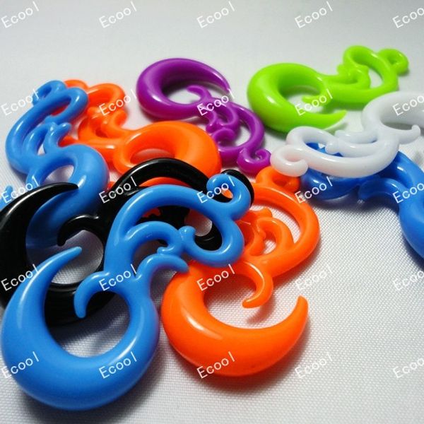 whole bulk lot jewelry nice spiral ear expander stretcher plug body pierce bulk lots lr333 ing, Silver
whole bulk lot jewelry nice spiral ear expander stretcher plug body pierce bulk lots lr333 ing, Silver