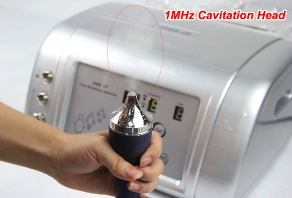 2 in 1 deskultrasonic loss 40k cavitation radio frequency machine gs8.2e