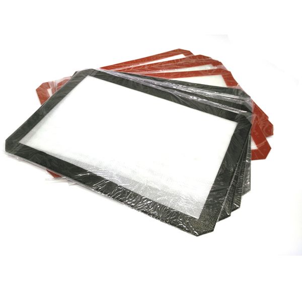 10 pieces/lot silicone baking mat fda approved dough rolling silicone oven liner sheet 2020
10 pieces/lot silicone baking mat fda approved dough rolling silicone oven liner sheet 2020