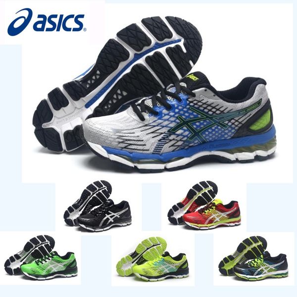 Asics Nimbus17 Running Shoes For Men ,New Color High Quality Non-Slip Discount Sneakers Sports Shoes Eur 36-45 Free Shipping
Asics Nimbus17 Running Shoes For Men ,New Color High Quality Non-Slip Discount Sneakers Sports Shoes Eur 36-45 Free Shipping