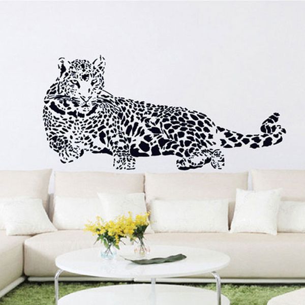 new vinyl wall stickers animal cheetah leopard removable wall decal for kids nursery living rooms home decoration
new vinyl wall stickers animal cheetah leopard removable wall decal for kids nursery living rooms home decoration