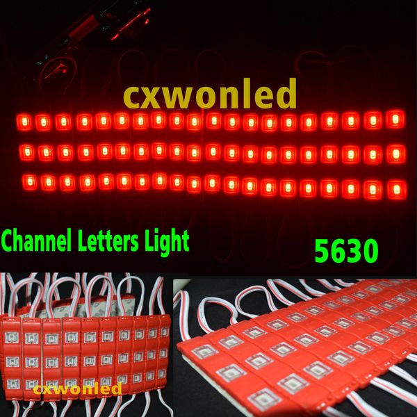 горячая продажа водонепроницаемый красный 12v светодиодные модули 5630 3leds водить теплый / холодный / синий / зеленый белый водить реклама
горячая продажа водонепроницаемый красный 12v светодиодные модули 5630 3leds водить теплый / холодный / синий / зеленый белый водить реклама