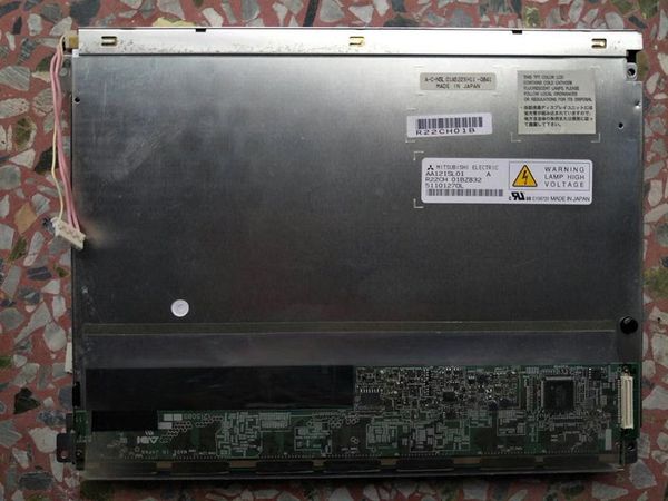 aa121sl01 12.1" lcd display panel professional lcd sales for industrial screen