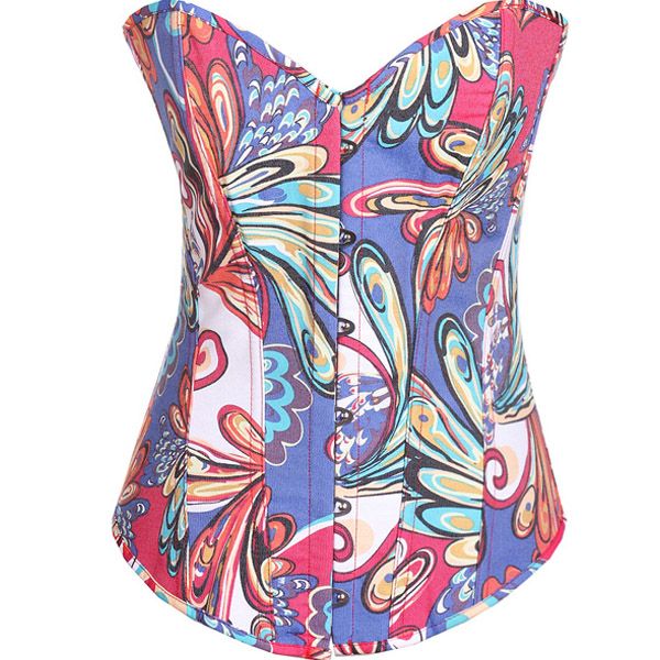 selling women's corset bustier bra lace up rubber boned waist cincher slim floral lingerie girdles lady clothing wear out 0846, Black;white
selling women's corset bustier bra lace up rubber boned waist cincher slim floral lingerie girdles lady clothing wear out 0846, Black;white