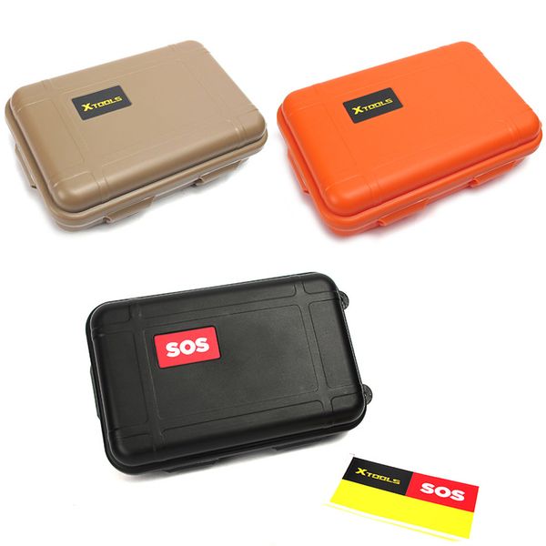 17*10.5*5cm outdoor shockproof waterproof airtight survival storage case container edc camping travel plastic carry box
17*10.5*5cm outdoor shockproof waterproof airtight survival storage case container edc camping travel plastic carry box