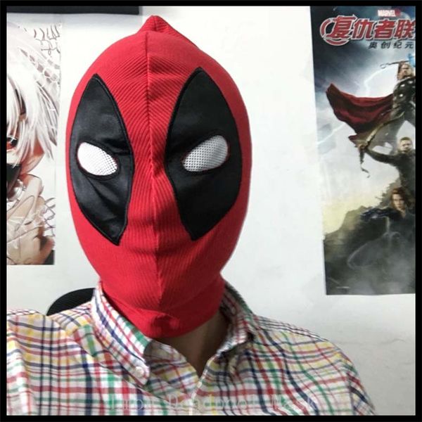 10pcs halloween party cosplay movie maxhoc deadpool mask red new superhero costume hood polyeter cosplay for adults and kids in halloween
10pcs halloween party cosplay movie maxhoc deadpool mask red new superhero costume hood polyeter cosplay for adults and kids in halloween