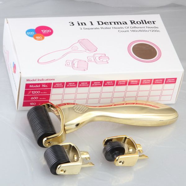 3 in 1 functions needles titanium 3 in 1 derma roller for face dermaroller manufacturer price
3 in 1 functions needles titanium 3 in 1 derma roller for face dermaroller manufacturer price