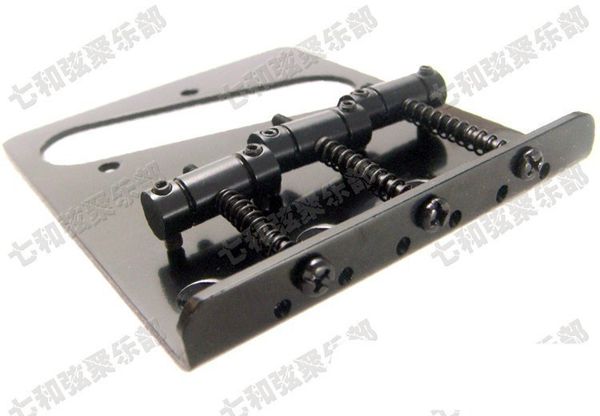 t05 black guitar strings bridge saddle hardtail bridge load electric guitar bridge guitar parts accessories
t05 black guitar strings bridge saddle hardtail bridge load electric guitar bridge guitar parts accessories