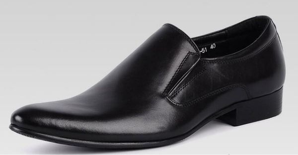 fashion genuine leather men oxford shoes,slip on casual office formal business men shoes,brand men wedding shoes,men dress shoe, Black
fashion genuine leather men oxford shoes,slip on casual office formal business men shoes,brand men wedding shoes,men dress shoe, Black