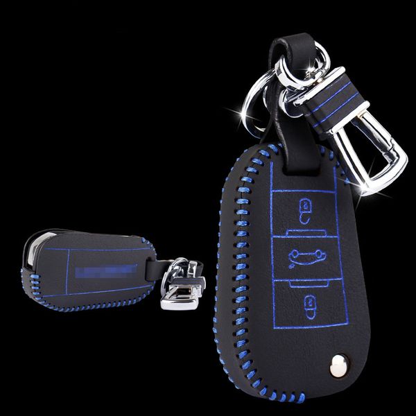 brand new genuine leather remote control car key case wallet bag cover for peugeot 308/508/2008/3008 ing
brand new genuine leather remote control car key case wallet bag cover for peugeot 308/508/2008/3008 ing