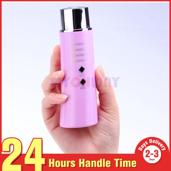 pore tighten skin renew handheld ion pn therapy bio red blue green light electric current skin care beauty device
pore tighten skin renew handheld ion pn therapy bio red blue green light electric current skin care beauty device
