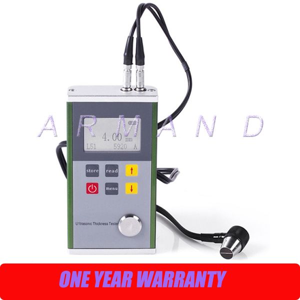 digital ultrasonic thickness meter portable thickness gauge leeb332 metal plastic ceramic 0.7~252 mm
digital ultrasonic thickness meter portable thickness gauge leeb332 metal plastic ceramic 0.7~252 mm