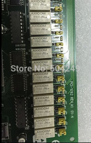 pci-1762 новая и оригинальная плата
pci-1762 новая и оригинальная плата