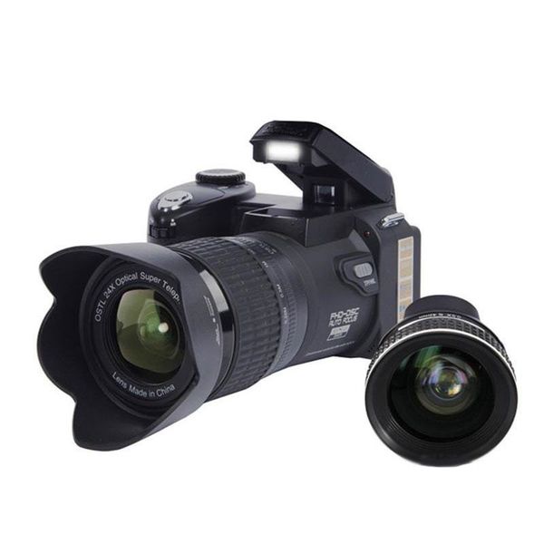 D7100 33MP FHD DSLR Half-Professional Digital Cameras 24x Telephoto & Wide Angle Lens sets 8X Digital zoom Cameras Focus
D7100 33MP FHD DSLR Half-Professional Digital Cameras 24x Telephoto & Wide Angle Lens sets 8X Digital zoom Cameras Focus