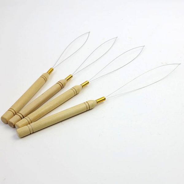 micro bead loop pulling needles wooden pulling needles loop threaders for human hair extensions hair tools
micro bead loop pulling needles wooden pulling needles loop threaders for human hair extensions hair tools