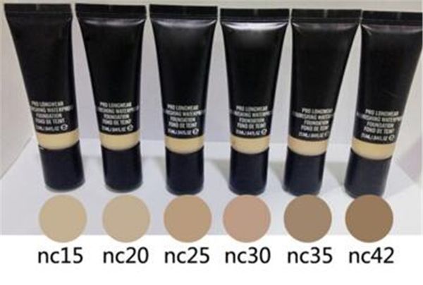 2017 pro longwear nourishing waterproof foundation fond de teint new makeup face powder with ship
2017 pro longwear nourishing waterproof foundation fond de teint new makeup face powder with ship