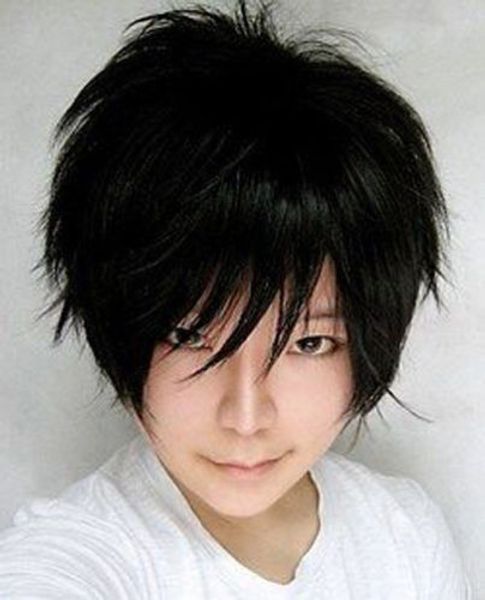 100% brand new fashion picture full lace wigs>>charming orihara izaya cosplay short black hair wig wigs for women
100% brand new fashion picture full lace wigs>>charming orihara izaya cosplay short black hair wig wigs for women