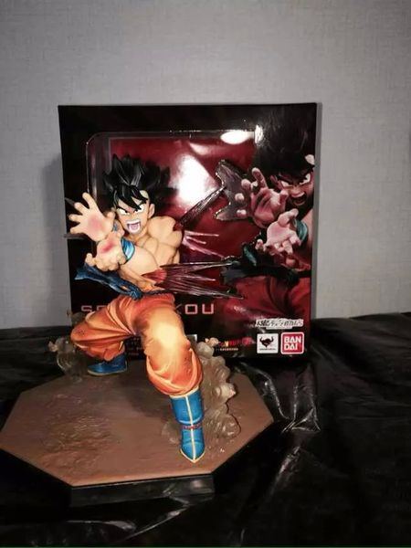 new son goku gokou triple kaiohken kamehameha comic anime akira toriyama dragon ball z saiyan bandai action figures
new son goku gokou triple kaiohken kamehameha comic anime akira toriyama dragon ball z saiyan bandai action figures