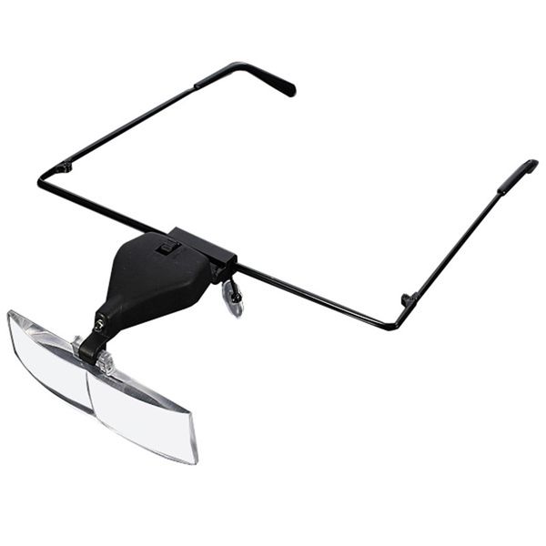 wholesale-supporting spectacles glasses led lamp magnifier magnifying loupe watch repair tool 1.5x 2.5x 3.5x
wholesale-supporting spectacles glasses led lamp magnifier magnifying loupe watch repair tool 1.5x 2.5x 3.5x