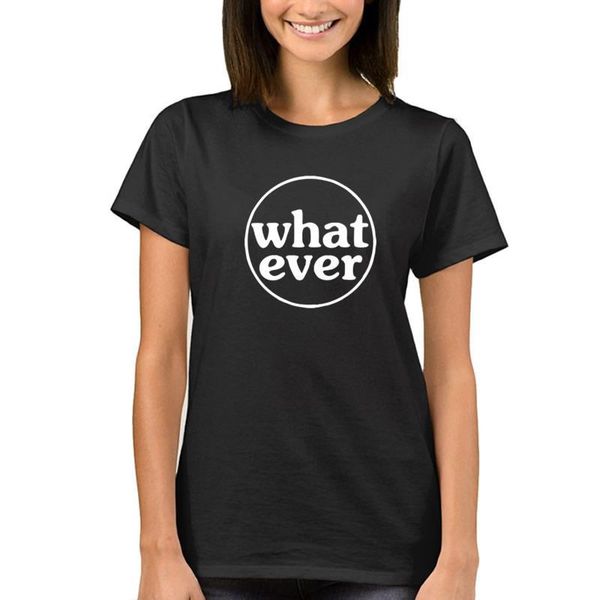 2019 new fashion what ever letter print harajuku shirt women tshirt funny tumblr kawaii rock wonder woman, White
2019 new fashion what ever letter print harajuku shirt women tshirt funny tumblr kawaii rock wonder woman, White