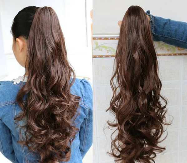 echo long curly ponytail human hair women curly clip drawstring remy pony tails hairpieces drawstring clip in human hair extension natural, Black
echo long curly ponytail human hair women curly clip drawstring remy pony tails hairpieces drawstring clip in human hair extension natural, Black