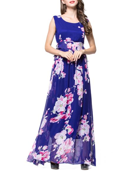 6xl plus size sleeveless polyester chiffon floral selling dress floor length o shape neck fashion ladies' maxi dress, Black;gray
6xl plus size sleeveless polyester chiffon floral selling dress floor length o shape neck fashion ladies' maxi dress, Black;gray