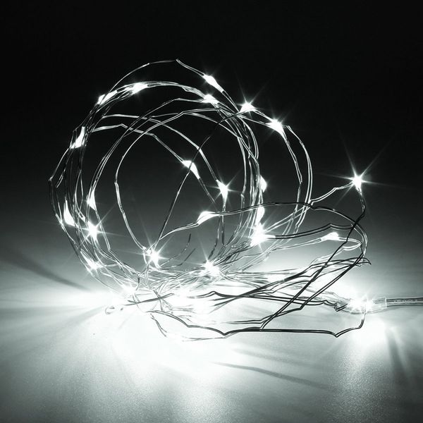 wholesale- led strings 2m battery power operated multicolor copper cable wire fairy led string light party wedding decor waterproof
wholesale- led strings 2m battery power operated multicolor copper cable wire fairy led string light party wedding decor waterproof