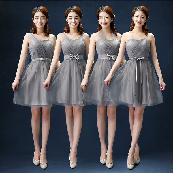 мягкий тюль короткое бальное платье платья невесты с бантом серый плиссированные свадебное платье зашнуровать, White;pink
мягкий тюль короткое бальное платье платья невесты с бантом серый плиссированные свадебное платье зашнуровать, White;pink