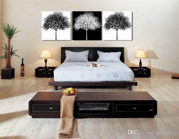modern fine abstract tree painting giclee print on canvas wall art home decoration set30338
modern fine abstract tree painting giclee print on canvas wall art home decoration set30338
