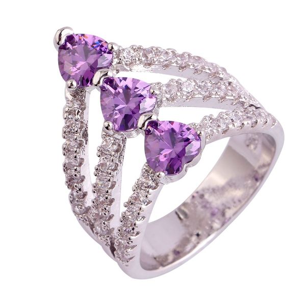 wholesale fashion amethyst 18k white gold plated silver ring size 6 7 8 9 10 11 women rings gems jewelry ing, Golden;silver
wholesale fashion amethyst 18k white gold plated silver ring size 6 7 8 9 10 11 women rings gems jewelry ing, Golden;silver