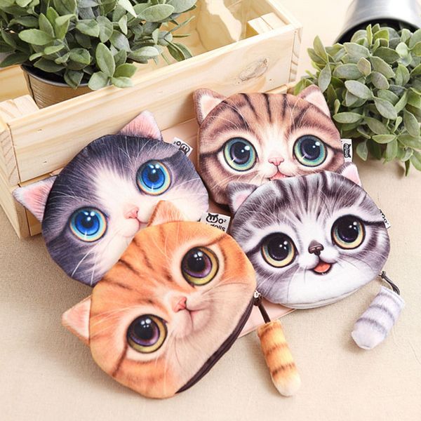 новый 4 стили кошка портмоне дамы 3d печати большие кошки лицо мода мультфильм молния сумка для детей, Red;black
новый 4 стили кошка портмоне дамы 3d печати большие кошки лицо мода мультфильм молния сумка для детей, Red;black