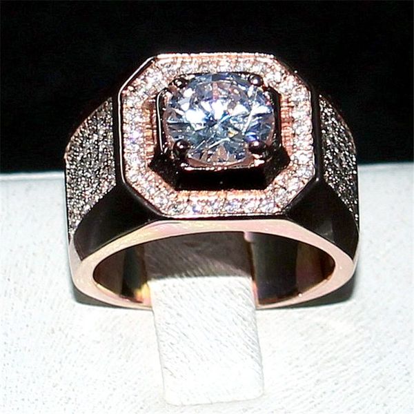 luxury men 925 sterling silver rose gold rings finger jewelry eternal 6*6mm 1.2ct diamond zircon cocktail wedding ring for men boys sz 7-13, Slivery;golden
luxury men 925 sterling silver rose gold rings finger jewelry eternal 6*6mm 1.2ct diamond zircon cocktail wedding ring for men boys sz 7-13, Slivery;golden