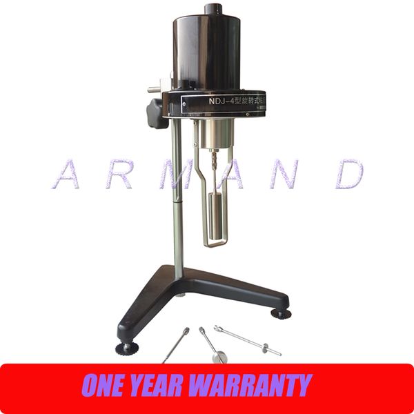 rotary viscometer ndj-4 viscosity tester 1-2000000 mpa.s rotational viscosimeter 
rotary viscometer ndj-4 viscosity tester 1-2000000 mpa.s rotational viscosimeter