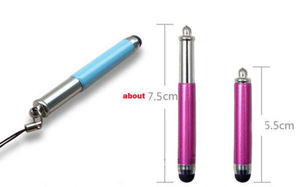 Wholesale-Rubber Capacitive Screens Touch Pen Mobile Phone Stylus 3.5mm Jack dust Plug For Galaxy C5, Galaxy C7
Wholesale-Rubber Capacitive Screens Touch Pen Mobile Phone Stylus 3.5mm Jack dust Plug For Galaxy C5, Galaxy C7