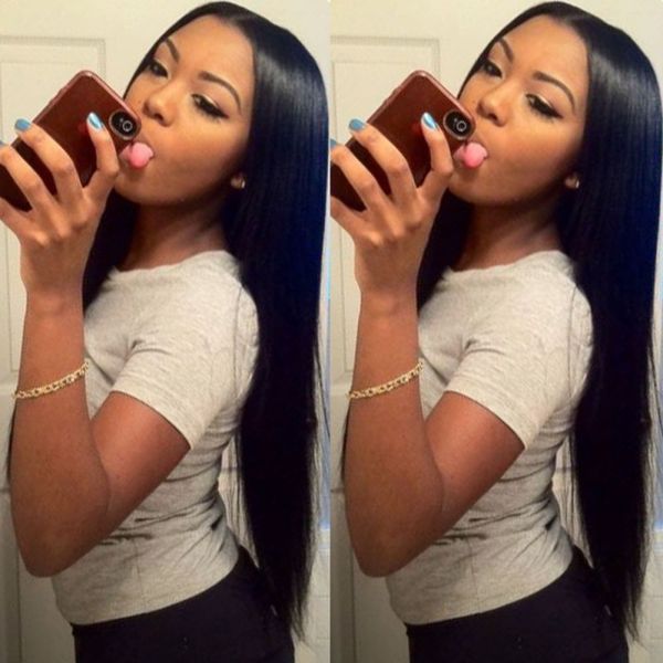 middle part long black silky straight synthetic lace front wig heat resistant japanese fiber hair wigs for black women no tangle
middle part long black silky straight synthetic lace front wig heat resistant japanese fiber hair wigs for black women no tangle