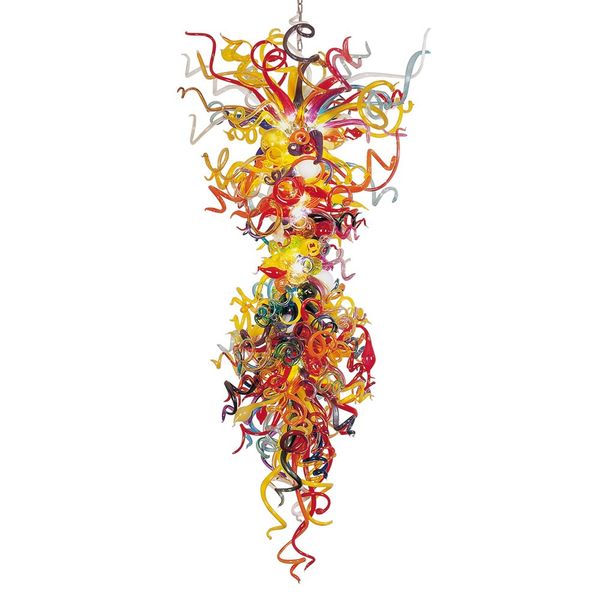 lamp 100% mouth blown borosilicate chandeliers lighting art lobby glass pendant lamps hall stair led chandelier
lamp 100% mouth blown borosilicate chandeliers lighting art lobby glass pendant lamps hall stair led chandelier