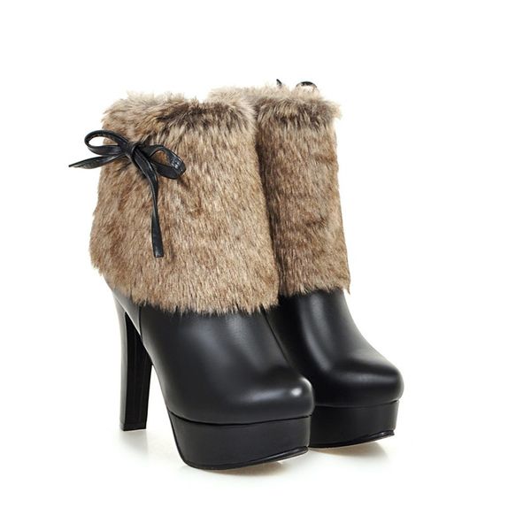 2017 new arrive women boots fashion zipper ladies boots simple elegant super high ankle boots big size 32-43, Black
2017 new arrive women boots fashion zipper ladies boots simple elegant super high ankle boots big size 32-43, Black