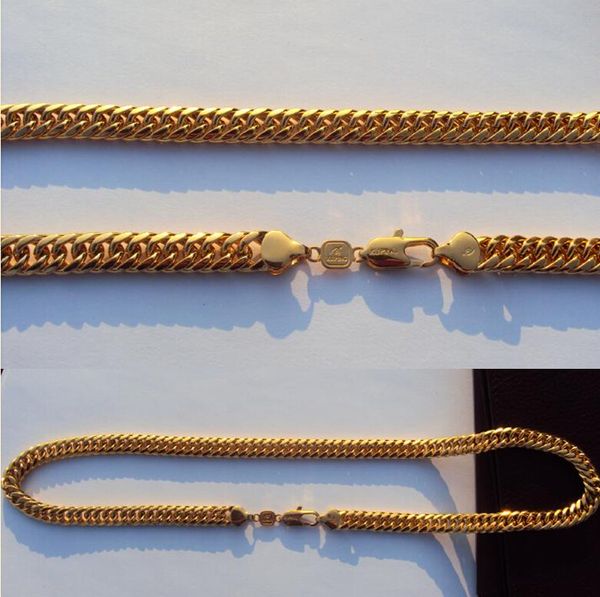 fine yellow gold jewelry solid 9k 9ct yellow gold open link wide chain necklace 24" s08b mens womans, Silver
fine yellow gold jewelry solid 9k 9ct yellow gold open link wide chain necklace 24" s08b mens womans, Silver