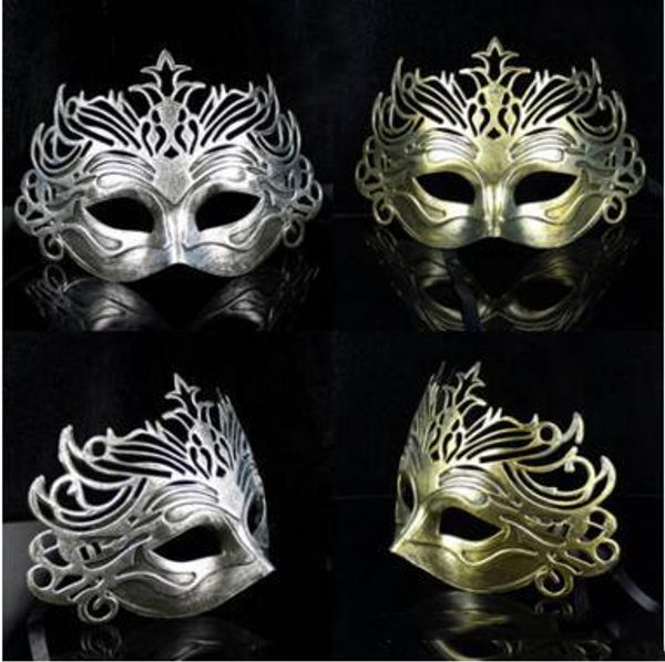 antique roman crown masquerade mask sliver gold color half faces venetian mens mask halloween costume party masks
antique roman crown masquerade mask sliver gold color half faces venetian mens mask halloween costume party masks