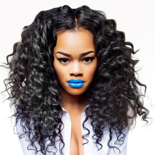 human hair wigs for black women lace front wig 150 density curly virgin hair natural color medium cap with combs bellahair, Black;brown
human hair wigs for black women lace front wig 150 density curly virgin hair natural color medium cap with combs bellahair, Black;brown