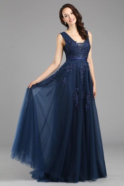 2019 new evening dresses the bride lace a-line v-neck sleeveless appliques prom party formal gown custom made robe de soiree 195, Black;red
2019 new evening dresses the bride lace a-line v-neck sleeveless appliques prom party formal gown custom made robe de soiree 195, Black;red