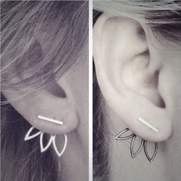wholesale-new 2016 fashion vintage lotus earring metal bar stud earrings set women's boho earring stud plated gold silver jewelry, Golden;silver
wholesale-new 2016 fashion vintage lotus earring metal bar stud earrings set women's boho earring stud plated gold silver jewelry, Golden;silver
